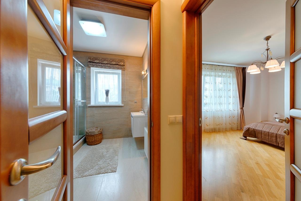 Arenda Apartments - Surganova,5A Минск Екстериор снимка