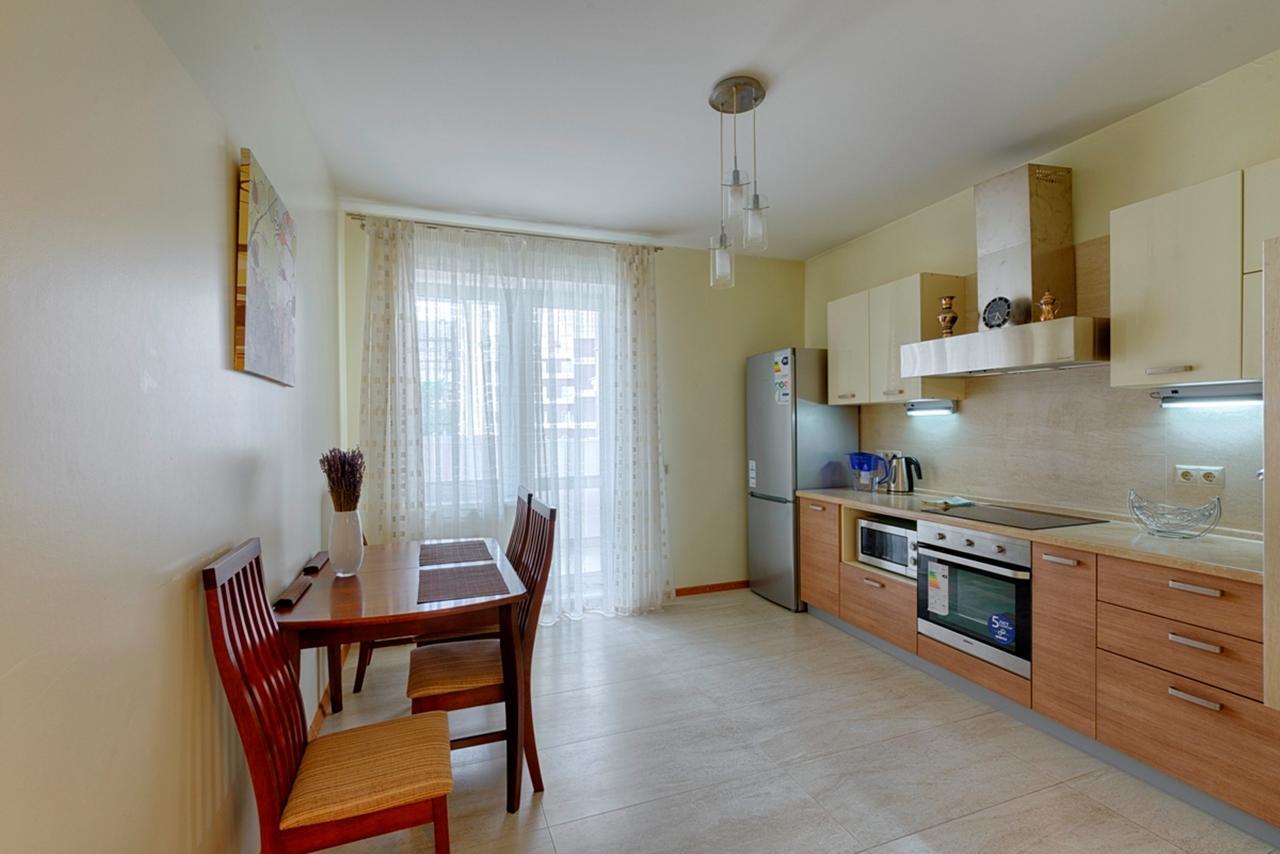 Arenda Apartments - Surganova,5A Минск Екстериор снимка