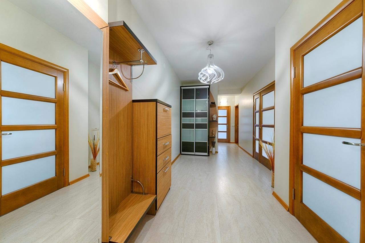 Arenda Apartments - Surganova,5A Минск Екстериор снимка