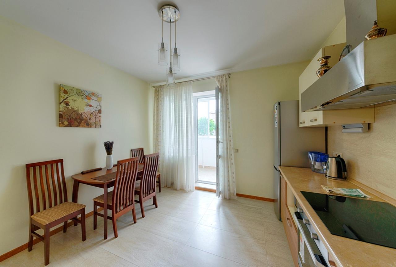 Arenda Apartments - Surganova,5A Минск Екстериор снимка